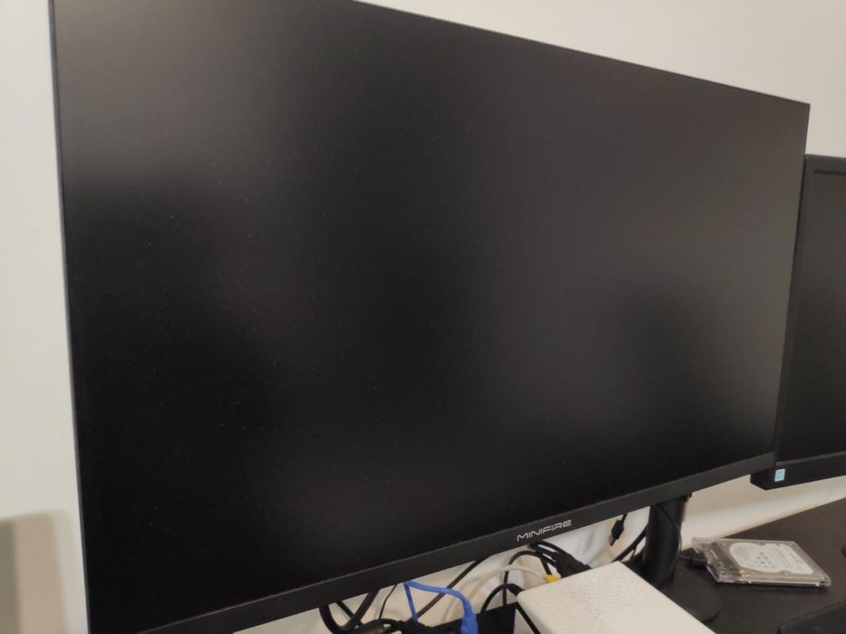 monitor 300hz minifire