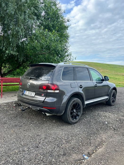 VOLKSWAGEN Touareg 2009 — imagine 3
