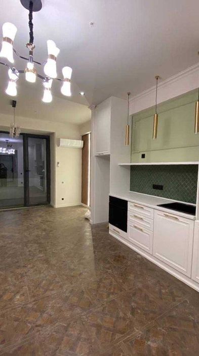 СРОЧНО ПРОДАЁТСЯ 1ком квартира ЖК U-Tower Вид на дворовое пространство