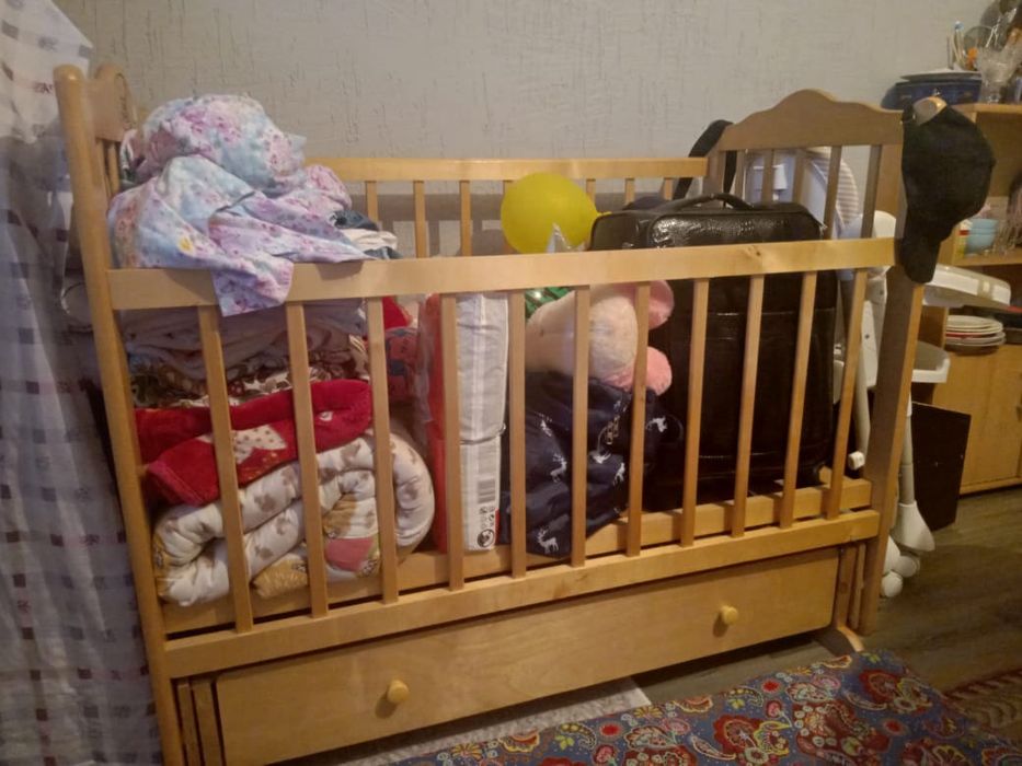 Продам детский кровать