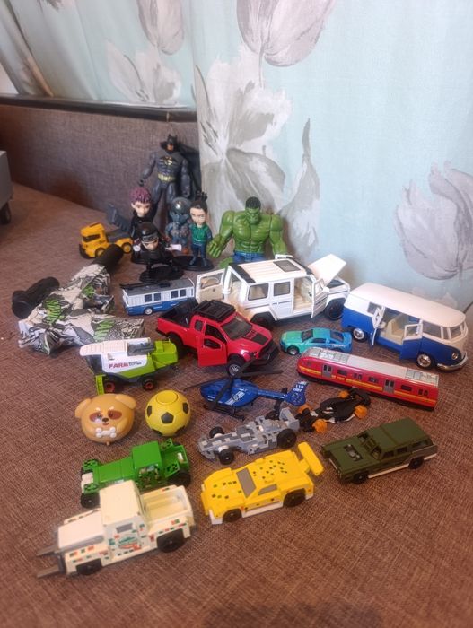 Детский игрушки сатылады