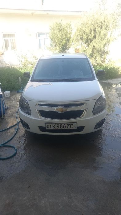 Chevralet Cobalt 2025