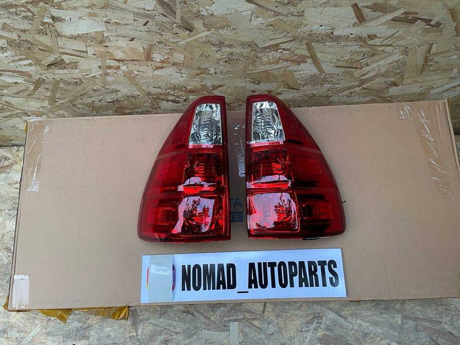 Фонарь задний на Prado 120 / Прадо 120