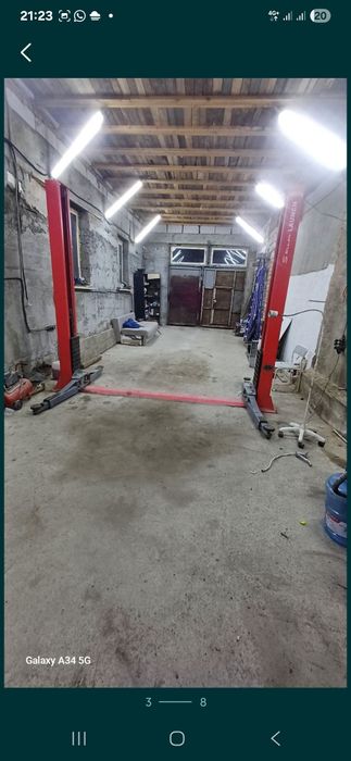 СТО 
Имеется
Авто п