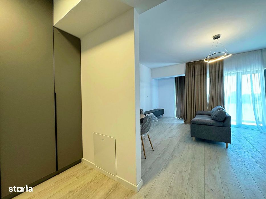 Apartament 3 camere nou, 75 mp, terasă, parcare inclusă, Pipera, Secto