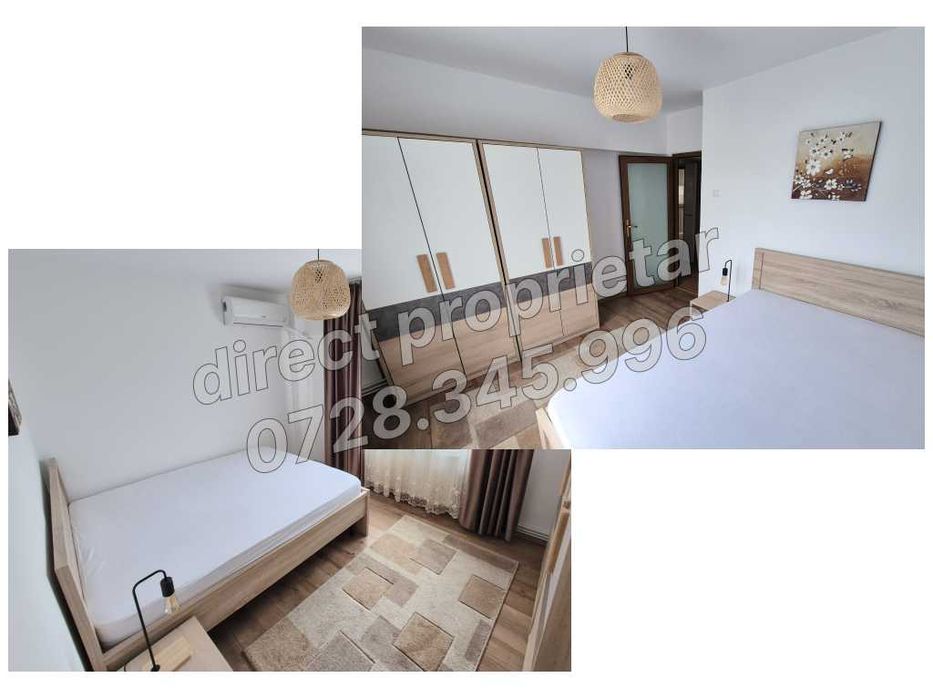 Proprietar, inchiriez apartament 2 camere ultracentral