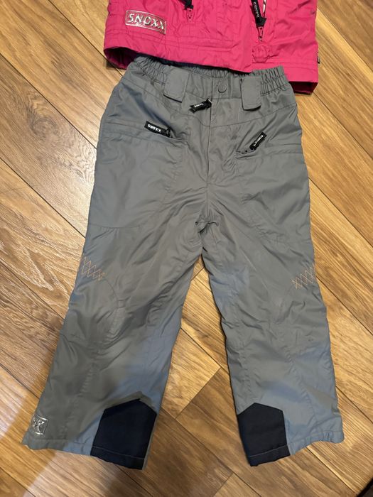 costum ski marime 116 snoxx copii