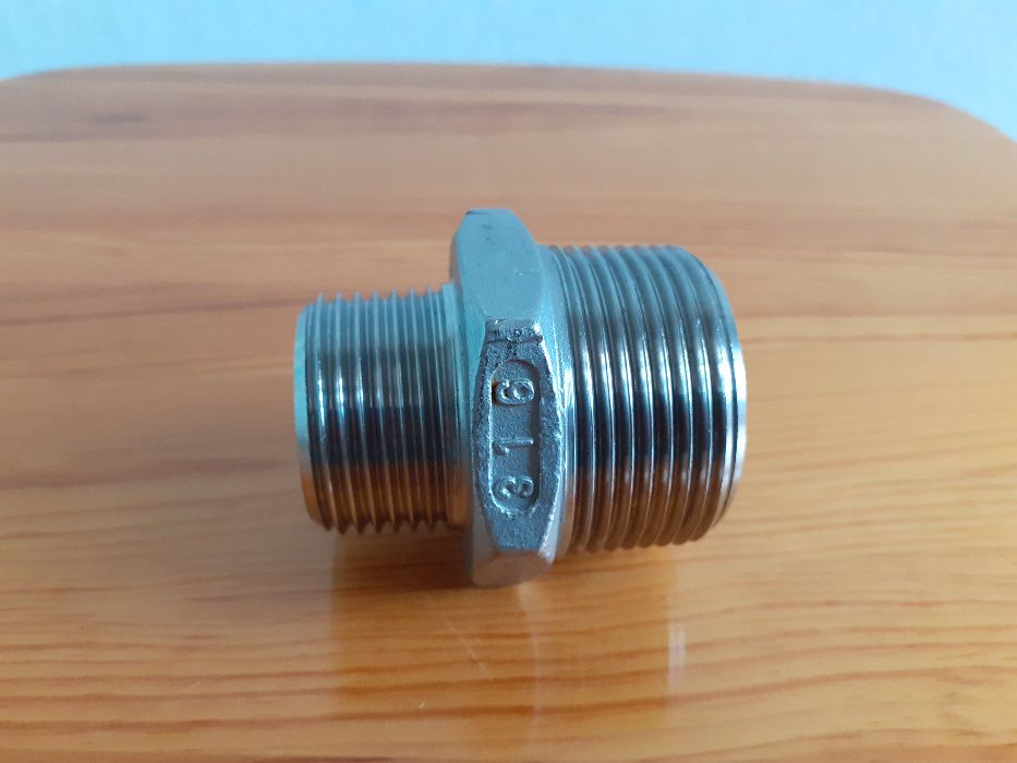 Арматура за течности от стомана 316 На цени с 40 %