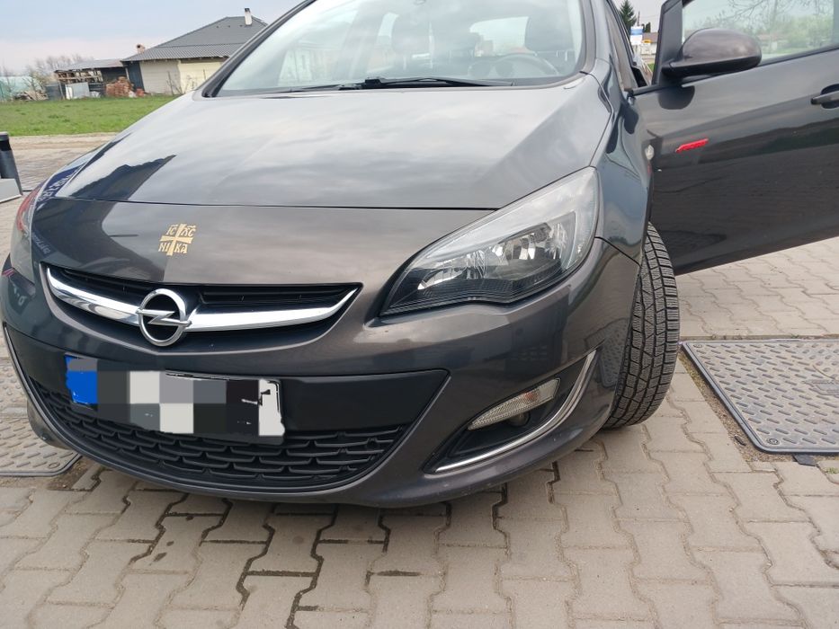 OPEL Astra 2013 — imagine 6