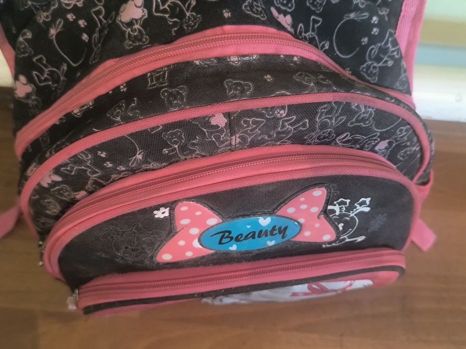 Школьный рюкзак для девочек