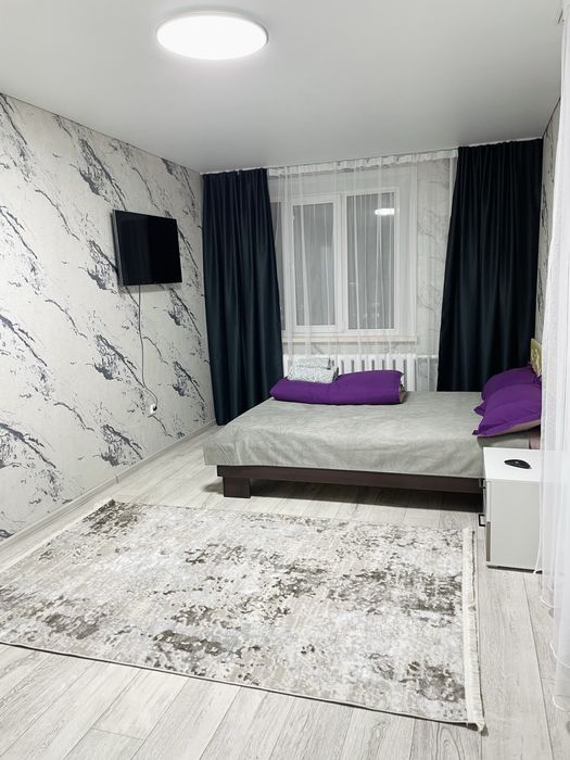 Пр Абая.  район ГАИ