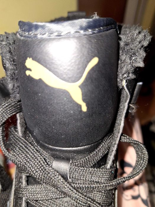 Ghete Puma Bărbați