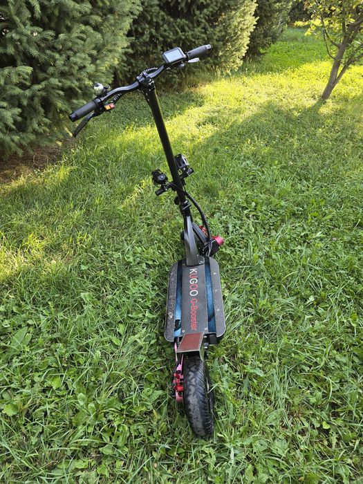 Самокат Kugoo G Booster