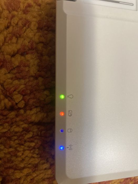 Laptop ASUS eeePC 4G-Functional