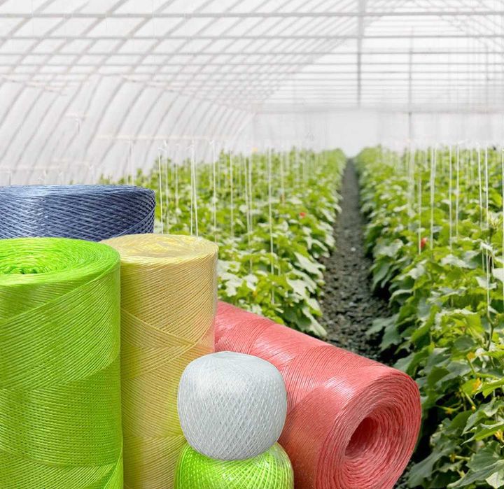 Шпагат для подвязки растений