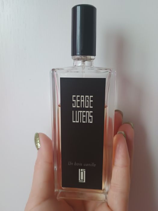 Оригинален парфюм Serge Lutens Un Bois Vanille
