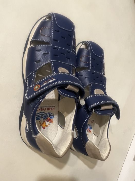 Сандалии Pablosky