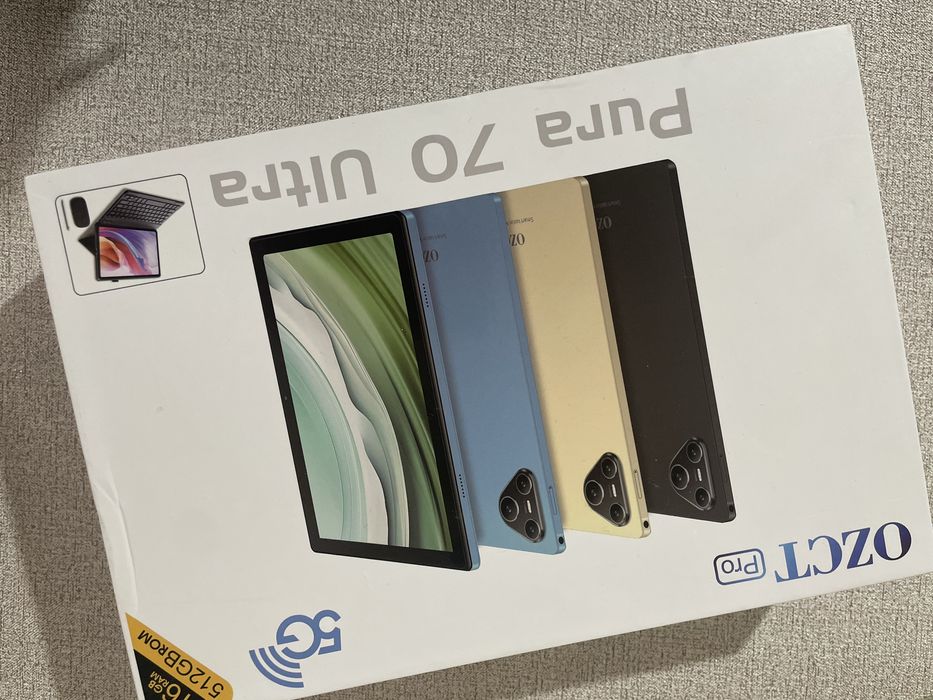 OZCT Pro Pura 70 Ultra