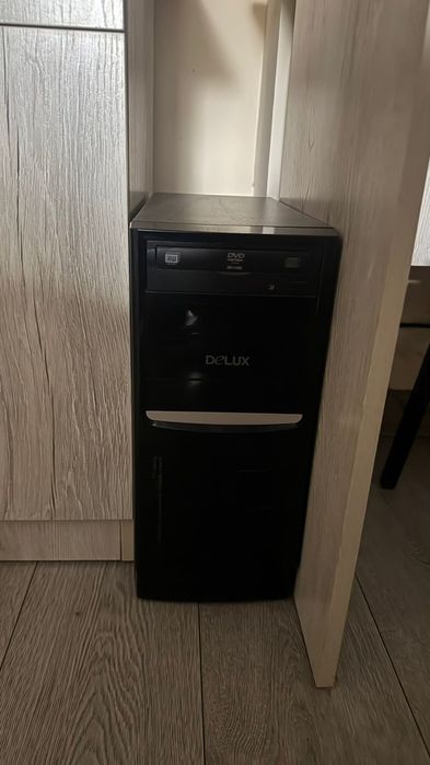 Компьютер 5штук комплект,принтер, фильтр