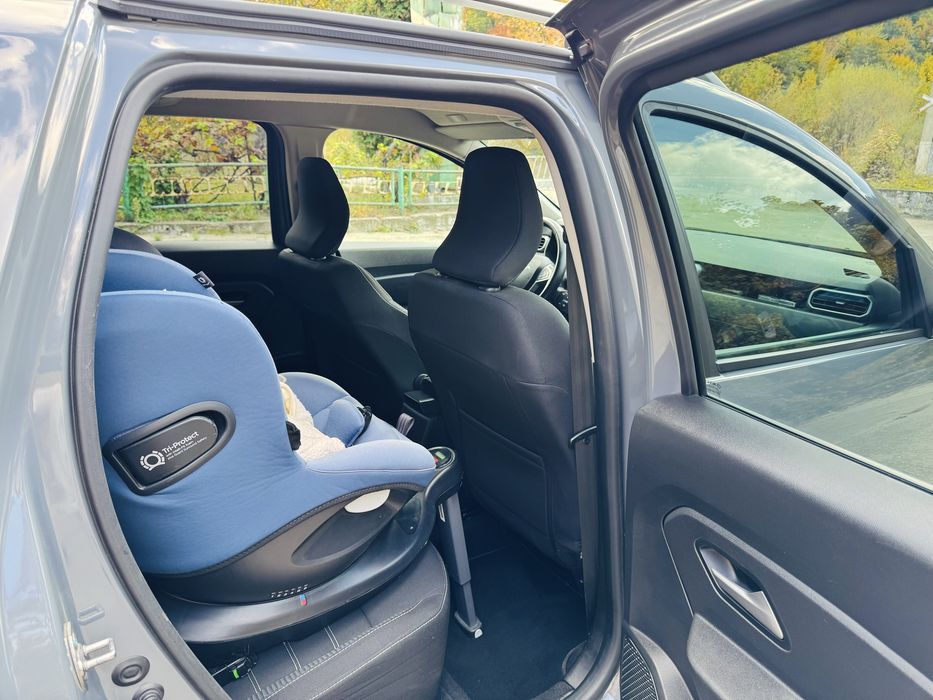 Dacia Duster Journey+