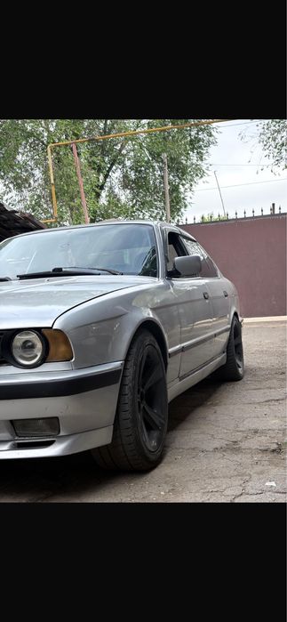Продам е34 м50б20  на ходу