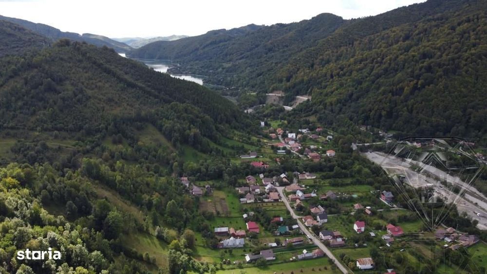 Teren Valea Doftanei