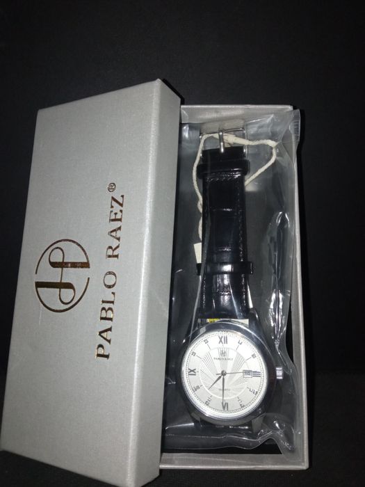 Часы Pablo Raez Quarz