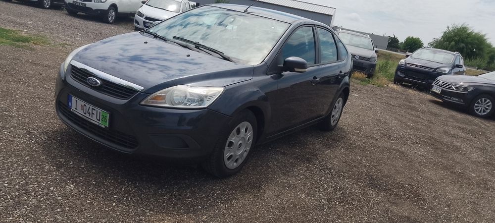 FORD Focus 2009 — imagine 2