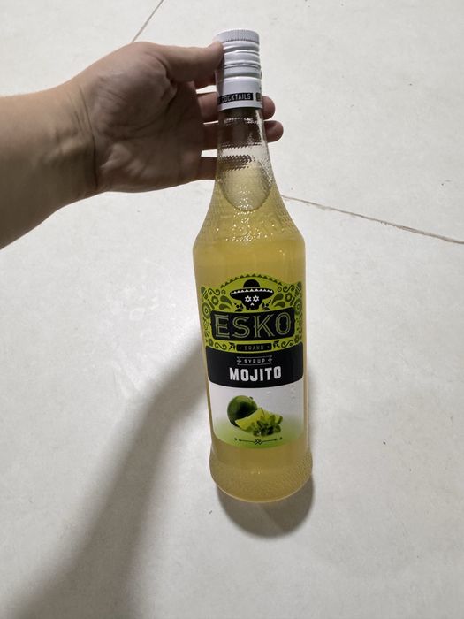 Сиропы Эско для дома и кофейний