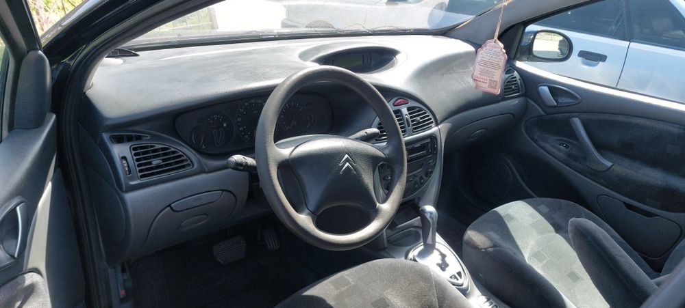 Авто машине ситраян автомат каропка