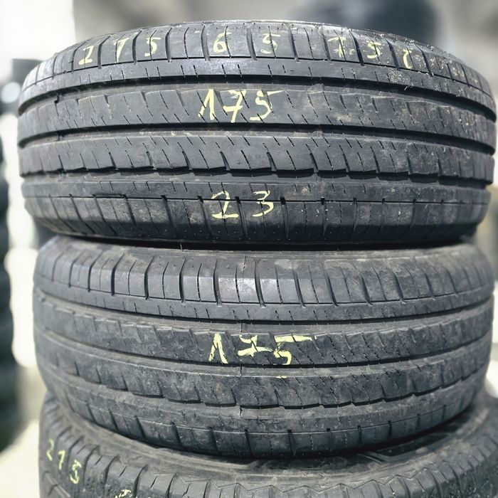 2x 215/65/15C VARA ARIVO 2023 Stare excelentă