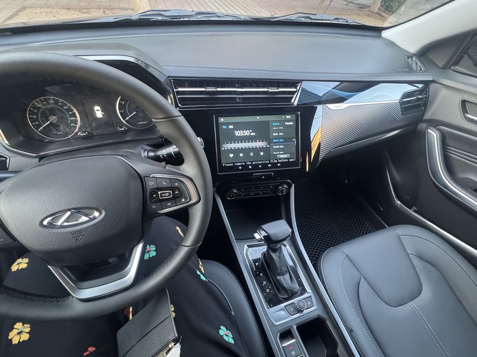 chery tiggo 2 pro
