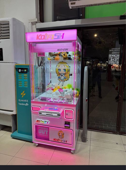 Xvatayka kran apparat sotiladi