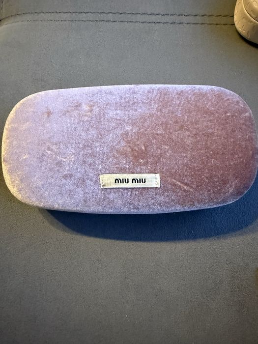 Оригинални слънчеви очила “Miu miu”