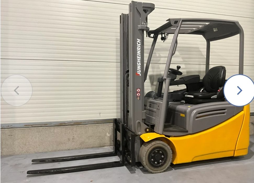 Jungheinrich 216 K  2021