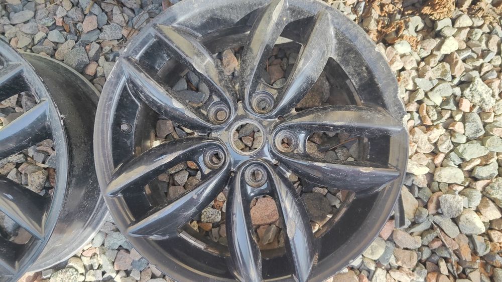 Титановые Диски стояли на миникупере