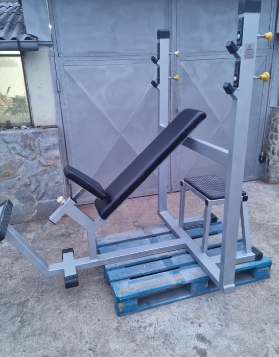 Bănci pentru piept !!!