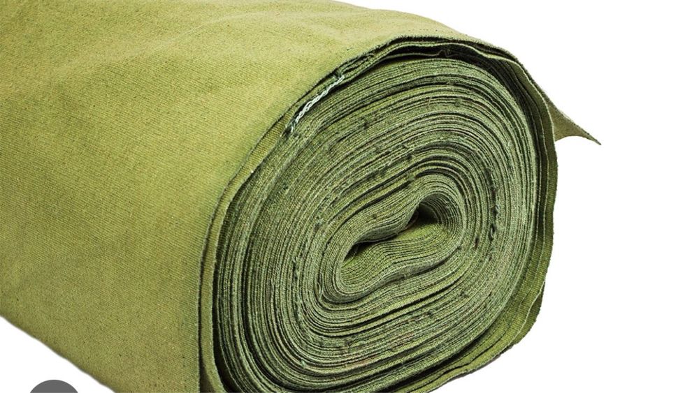 Брезент материал