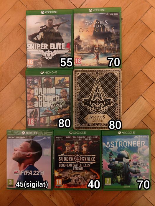Joc consola Xbox One