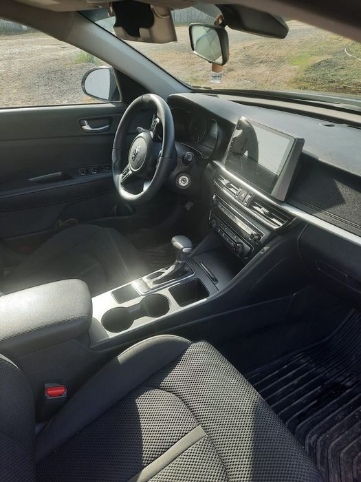 Продам киа оптима