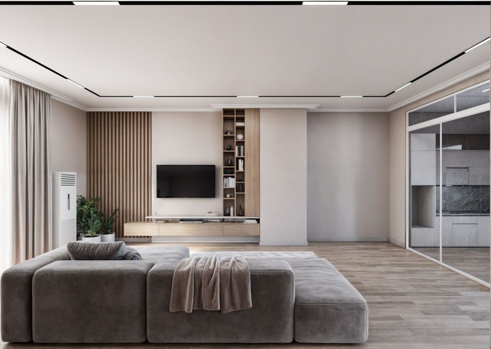 Auto cad,3d max,corona render,3D визуализации, архитектура, интерьер