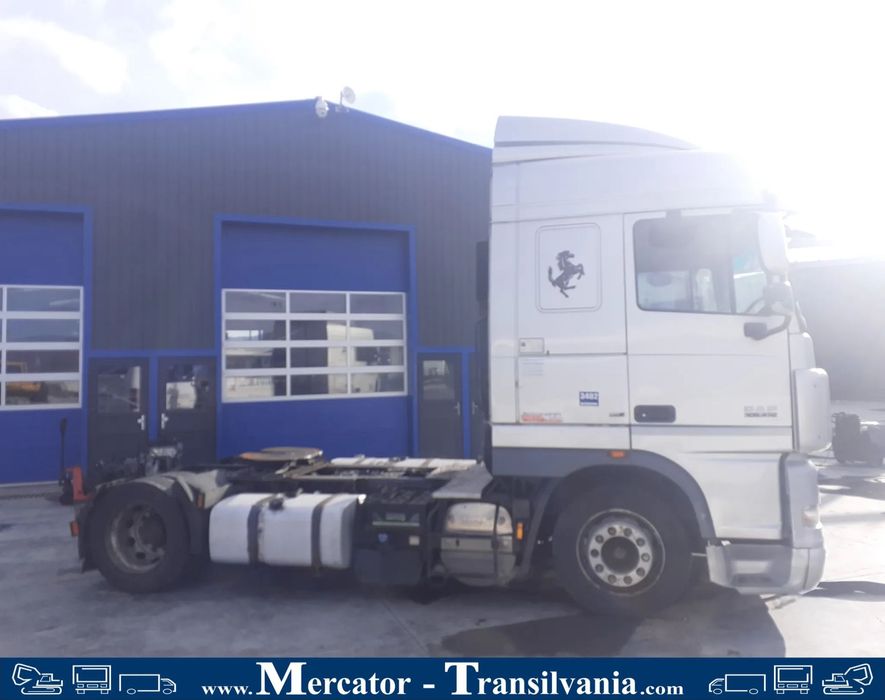 Pentru Piese, DAF XF 105 - Euro 5 | Clima Stationare, MX 300 S2, 16S 2021 TDL , For Parts