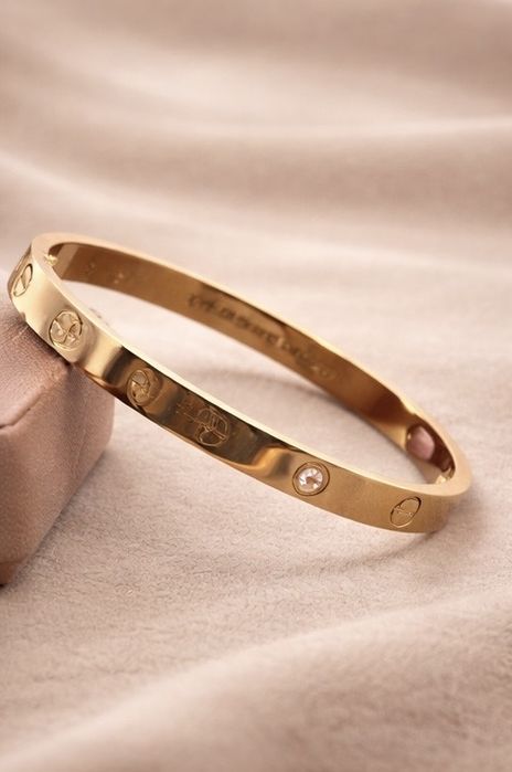 Bratara Cartier - 18K