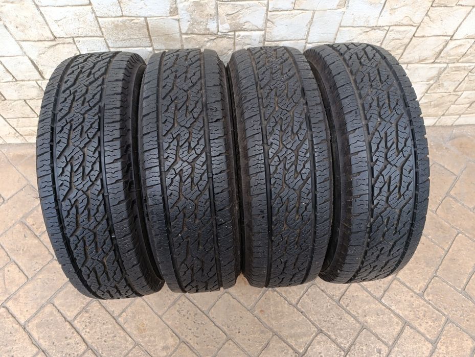 Всесезонни гуми Lassa 205/70/15 Competes A/T 2