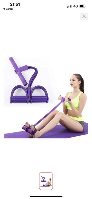 Икроножный тренажер