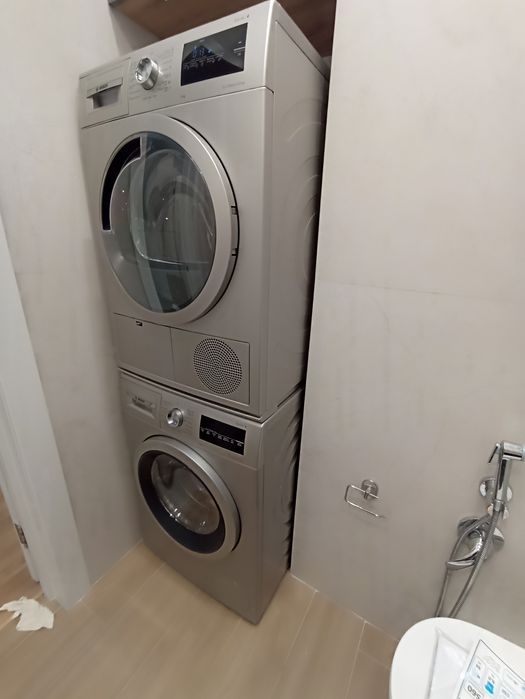 Соединительный элемент для сушильной машинке Bosch