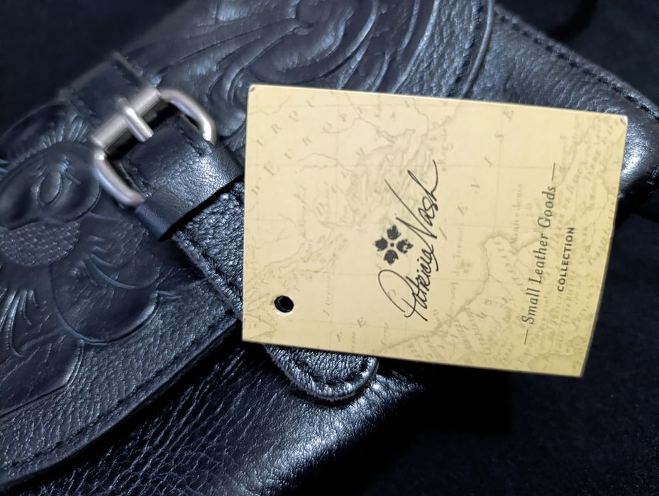 Patricia Nash малка кокетна бутикова чанта