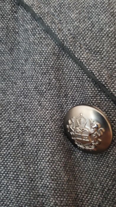 Дамско сако -късо вълнено