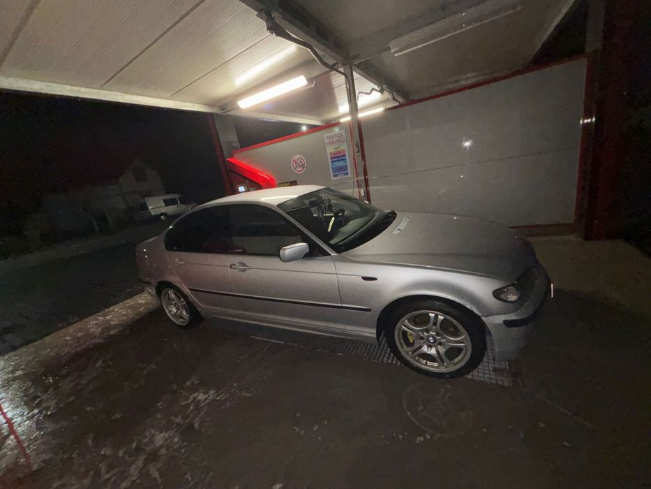 Se vinde bmw e46