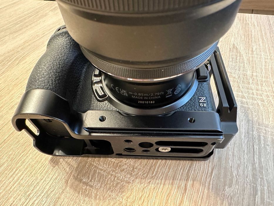 L-образна плочка SmallRig APL2258 за Nikon Z5/Z6/Z7/Z6 II/Z7 II